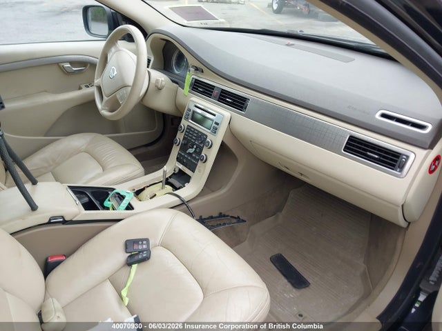 2010 Volvo Xc70 მანქანა იყიდება აუქციონზე, vin: YV4982BZ6A1076970, აუქციონის ნომერი: 40070930