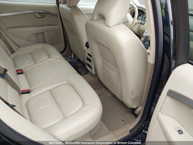 2010 Volvo Xc70 მანქანა იყიდება აუქციონზე, vin: YV4982BZ6A1076970, აუქციონის ნომერი: 40070930
