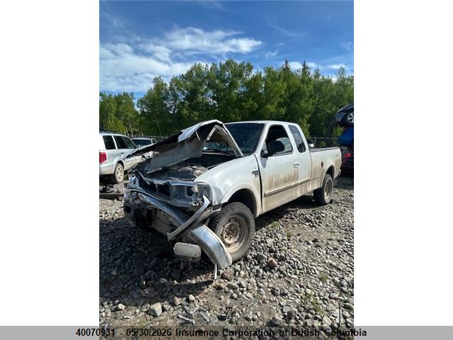 Aukcja sprzedaży 2001 Ford F150, vin: 2FTRX18W21CA68005, numer aukcji: 40070931