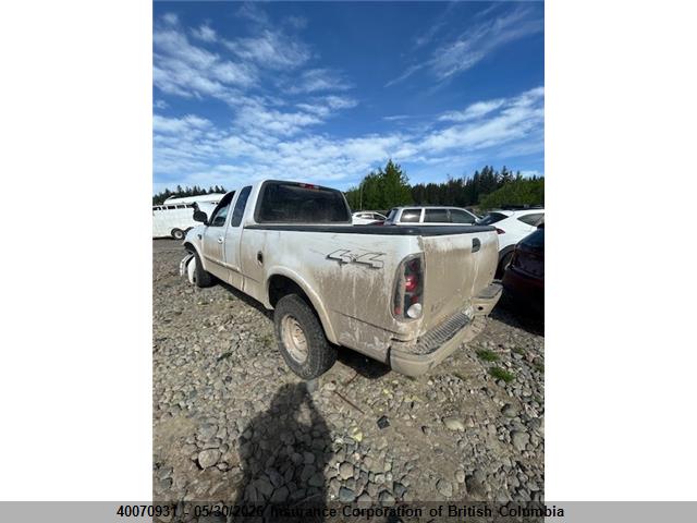 Aukcja sprzedaży 2001 Ford F150, vin: 2FTRX18W21CA68005, numer aukcji: 40070931
