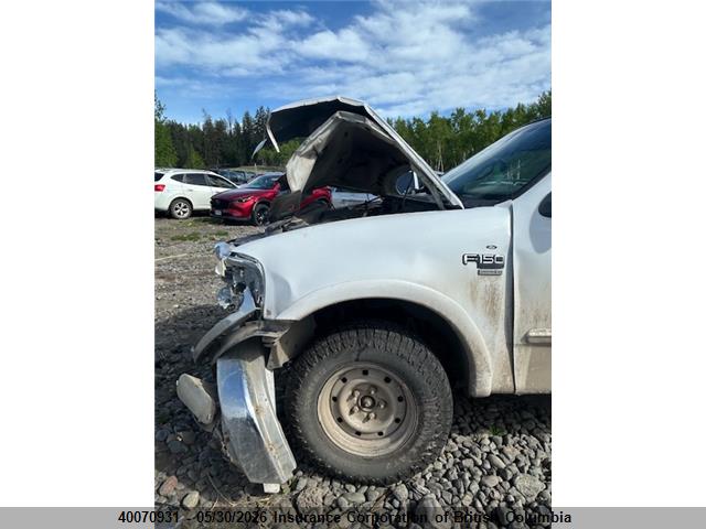 Aukcja sprzedaży 2001 Ford F150, vin: 2FTRX18W21CA68005, numer aukcji: 40070931