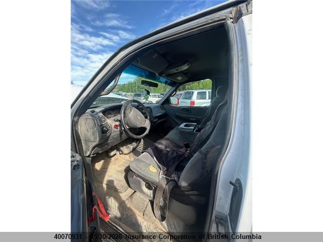Aukcja sprzedaży 2001 Ford F150, vin: 2FTRX18W21CA68005, numer aukcji: 40070931