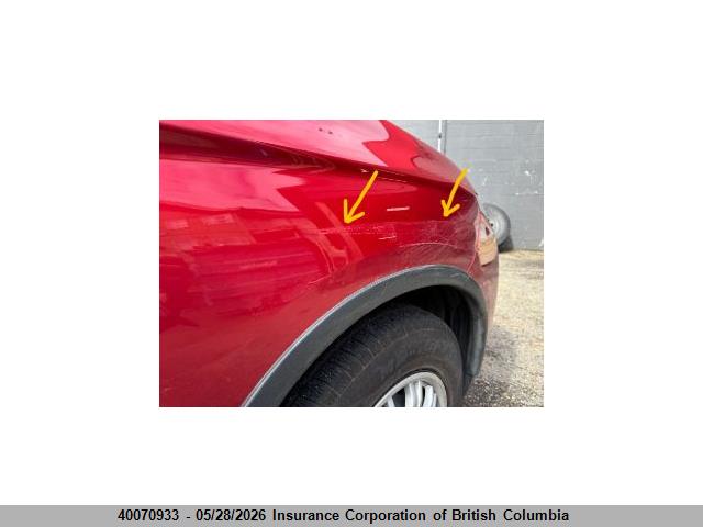 Aukcja sprzedaży 2015 Mitsubishi Outlander Es, vin: JA4AZ2A38FZ600603, numer aukcji: 40070933