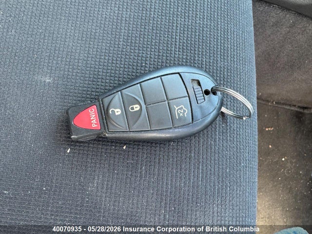 2011 Jeep Grand Cherokee Laredo მანქანა იყიდება აუქციონზე, vin: 1J4RR4GG8BC521969, აუქციონის ნომერი: 40070935