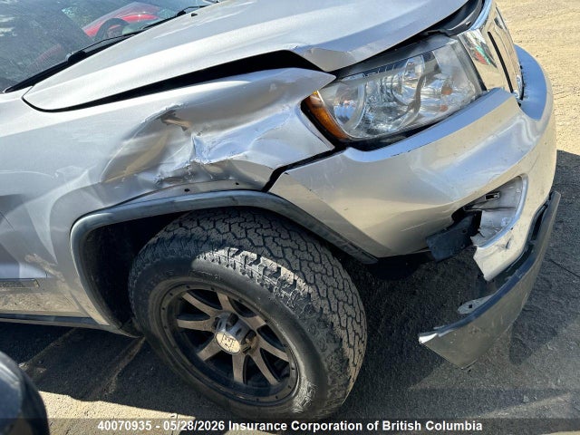 2011 Jeep Grand Cherokee Laredo მანქანა იყიდება აუქციონზე, vin: 1J4RR4GG8BC521969, აუქციონის ნომერი: 40070935
