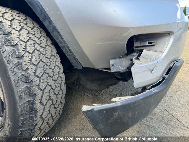 2011 Jeep Grand Cherokee Laredo მანქანა იყიდება აუქციონზე, vin: 1J4RR4GG8BC521969, აუქციონის ნომერი: 40070935
