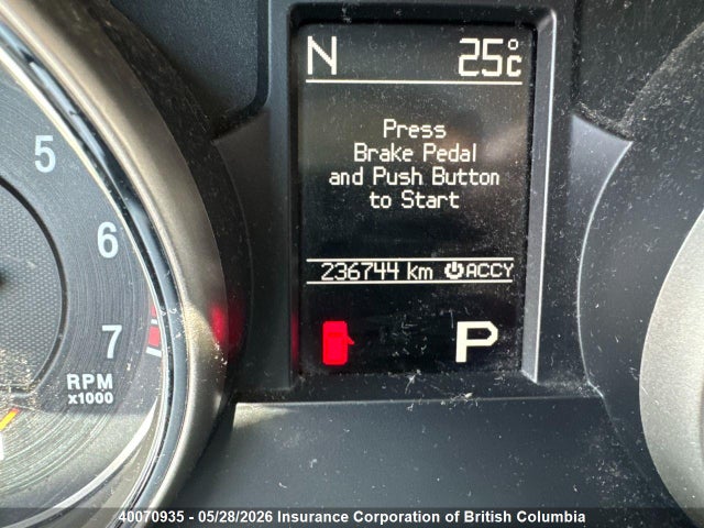 2011 Jeep Grand Cherokee Laredo მანქანა იყიდება აუქციონზე, vin: 1J4RR4GG8BC521969, აუქციონის ნომერი: 40070935