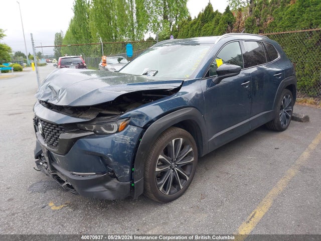 Продажа на аукционе авто 2024 Mazda Cx-50, vin: 7MMVABDYXRN167108, номер лота: 40070937
