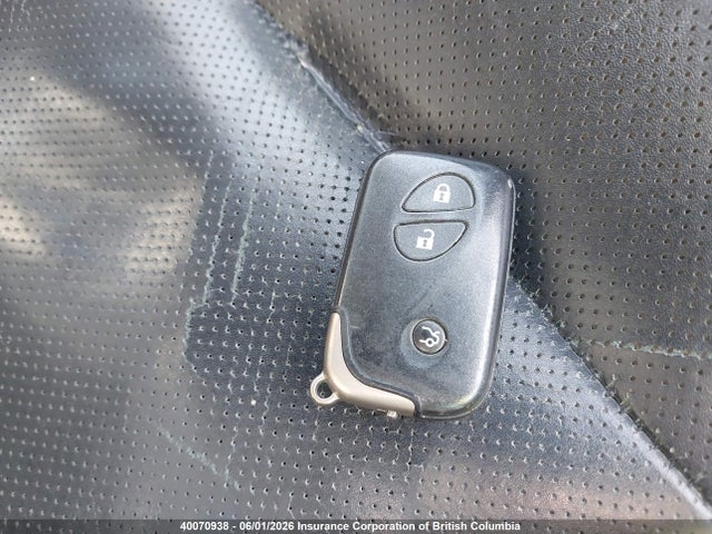 40070938 :رقم المزاد ، GSE202054194 vin ، 2007 Lexus Is 250 مزاد بيع