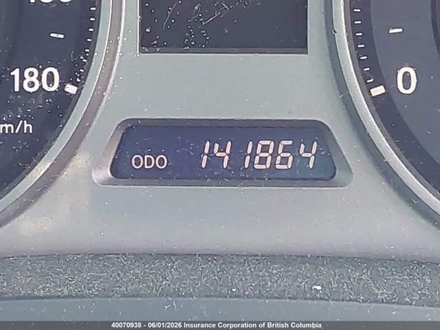 40070938 :رقم المزاد ، GSE202054194 vin ، 2007 Lexus Is 250 مزاد بيع