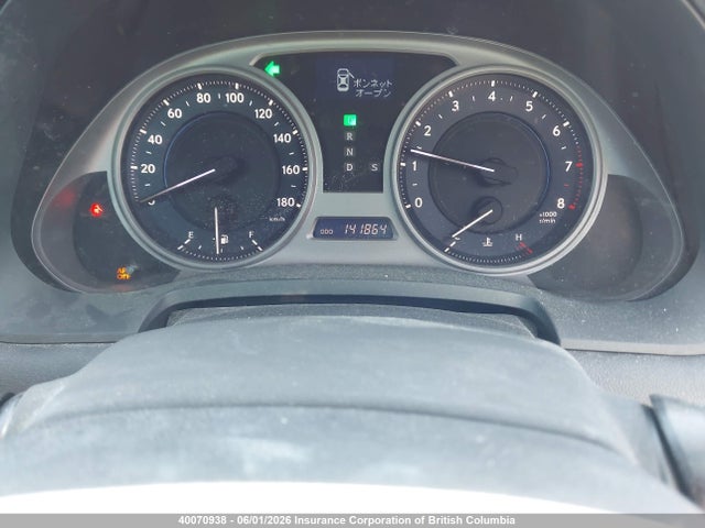 40070938 :رقم المزاد ، GSE202054194 vin ، 2007 Lexus Is 250 مزاد بيع