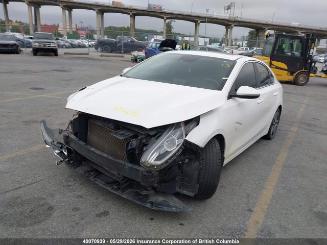 Продаж на аукціоні авто 2019 Kia Forte, vin: 3KPF54AD6KE052571, номер лоту: 40070939