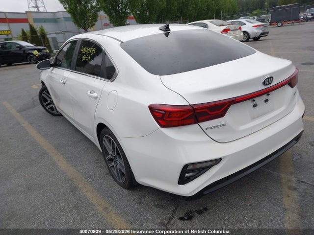 Продаж на аукціоні авто 2019 Kia Forte, vin: 3KPF54AD6KE052571, номер лоту: 40070939