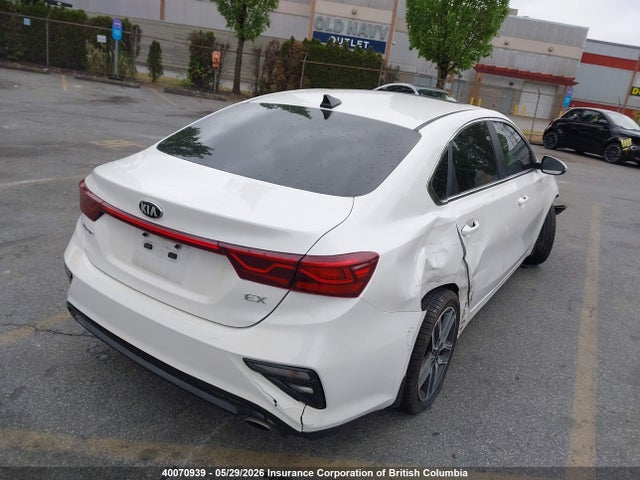 Продаж на аукціоні авто 2019 Kia Forte, vin: 3KPF54AD6KE052571, номер лоту: 40070939