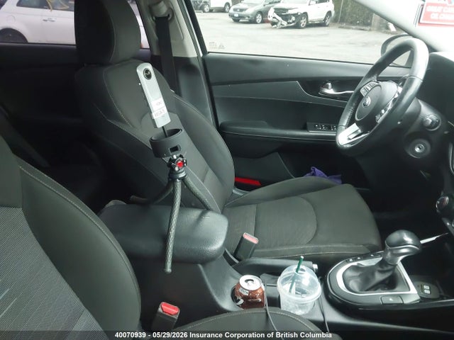Продаж на аукціоні авто 2019 Kia Forte, vin: 3KPF54AD6KE052571, номер лоту: 40070939