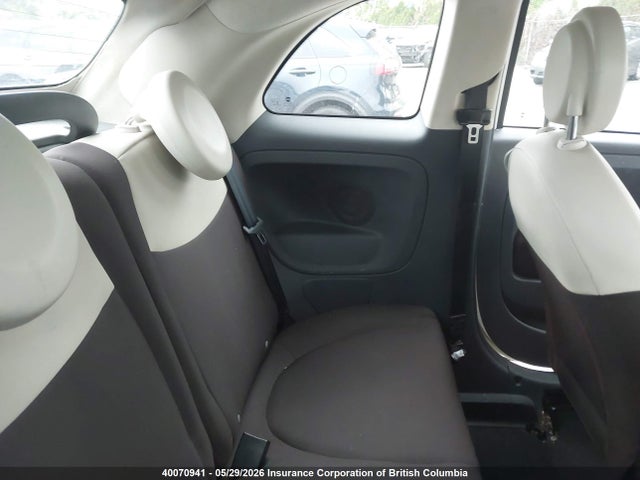 Aukcja sprzedaży 2013 Fiat 500, vin: 3C3CFFDR8DT681951, numer aukcji: 40070941
