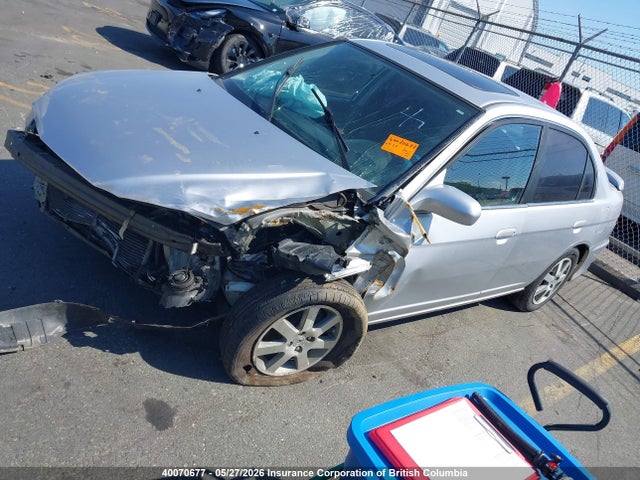 Aukcja sprzedaży 2005 Acura 1.7el Touring, vin: 2HHES36635H103524, numer aukcji: 40070677