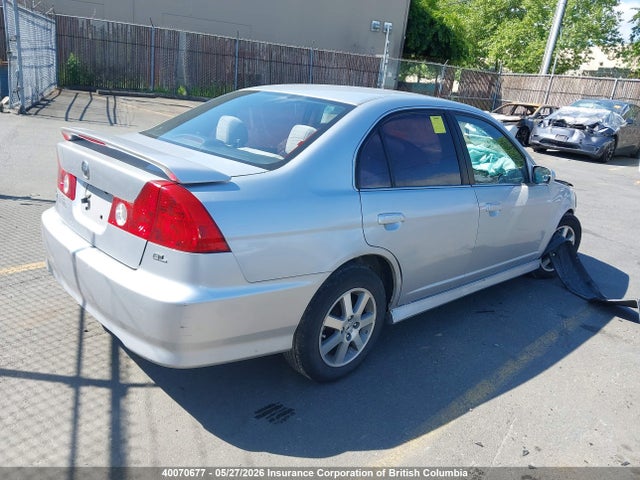 Aukcja sprzedaży 2005 Acura 1.7el Touring, vin: 2HHES36635H103524, numer aukcji: 40070677