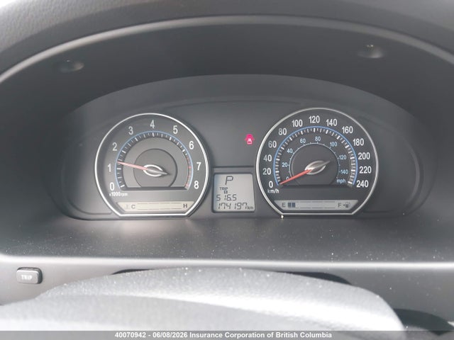 Aukcja sprzedaży 2007 Kia Optima Lx/ex, vin: KNAGE123075058469, numer aukcji: 40070942