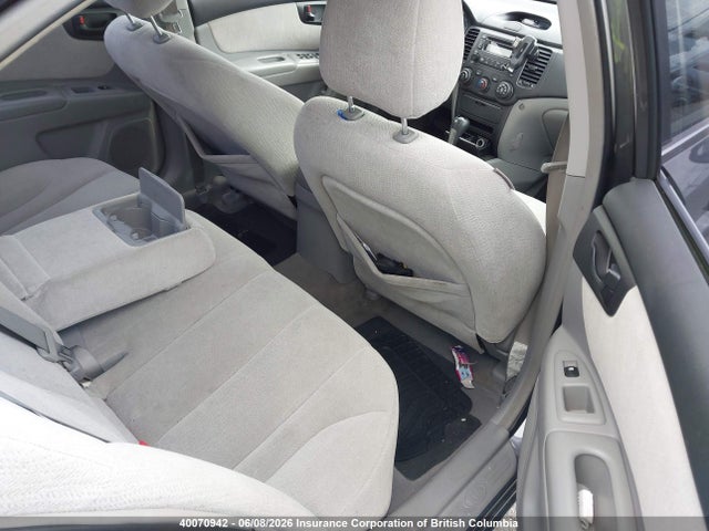 Aukcja sprzedaży 2007 Kia Optima Lx/ex, vin: KNAGE123075058469, numer aukcji: 40070942