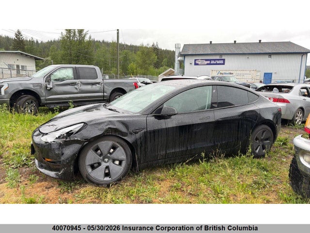 Tesla MODEL 3 2023 5YJ3E1EA4PF473935 Image 2