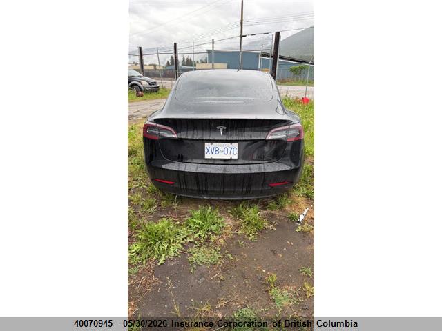 Tesla MODEL 3 2023 5YJ3E1EA4PF473935 Image 4