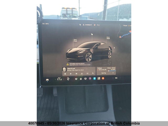 Tesla MODEL 3 2023 5YJ3E1EA4PF473935 Image 7