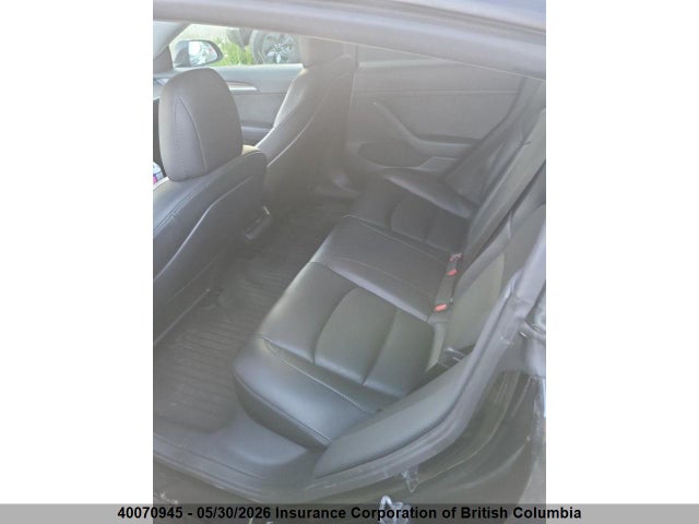 Tesla MODEL 3 2023 5YJ3E1EA4PF473935 Image 8