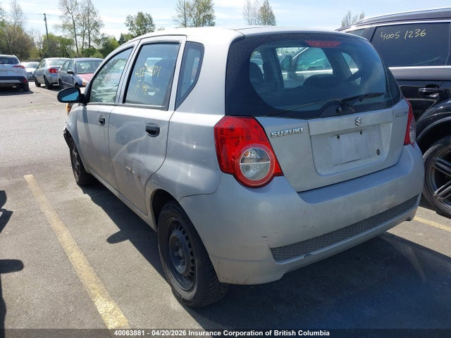 Продаж на аукціоні авто 2010 Suzuki Swift, vin: KL5TJ6DE1AB094131, номер лоту: 40063881