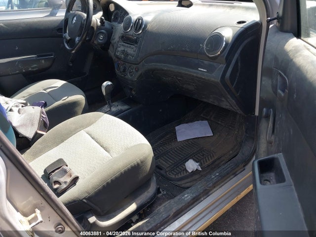 Продаж на аукціоні авто 2010 Suzuki Swift, vin: KL5TJ6DE1AB094131, номер лоту: 40063881