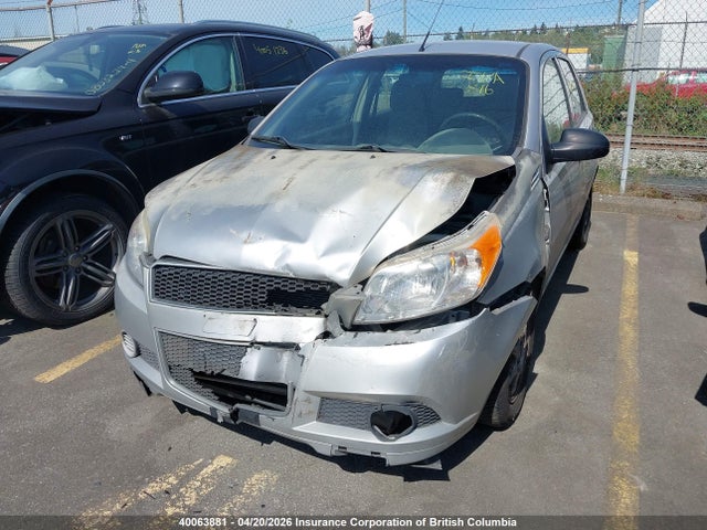 Продаж на аукціоні авто 2010 Suzuki Swift, vin: KL5TJ6DE1AB094131, номер лоту: 40063881