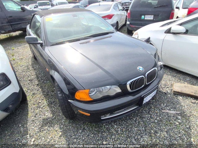 Aukcja sprzedaży 2001 Bmw 330ci, vin: WBABS53401EV86411, numer aukcji: 40070947