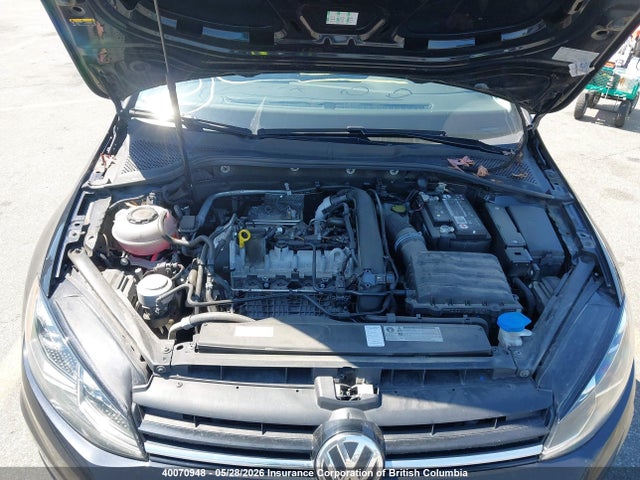 Volkswagen Golf 2019 3VWS57AU2KM034541 Image 10