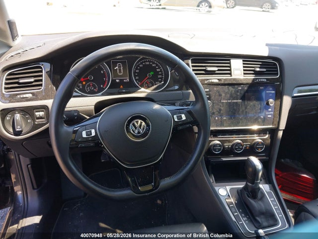 Продажа на аукционе авто 2019 Volkswagen Golf, vin: 3VWS57AU2KM034541, номер лота: 40070948