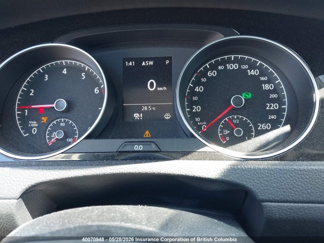 Продажа на аукционе авто 2019 Volkswagen Golf, vin: 3VWS57AU2KM034541, номер лота: 40070948