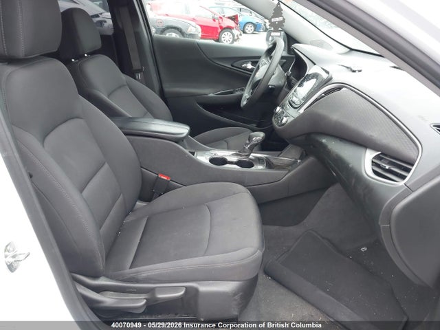 Продаж на аукціоні авто 2022 Chevrolet Malibu Lt, vin: 1G1ZD5STXNF197112, номер лоту: 40070949