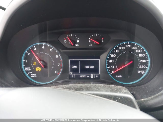Продаж на аукціоні авто 2022 Chevrolet Malibu Lt, vin: 1G1ZD5STXNF197112, номер лоту: 40070949