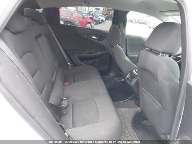 Продаж на аукціоні авто 2022 Chevrolet Malibu Lt, vin: 1G1ZD5STXNF197112, номер лоту: 40070949