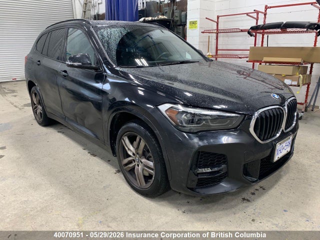 2021 Bmw M მანქანა იყიდება აუქციონზე, vin: WBXJG9C05M5T22970, აუქციონის ნომერი: 40070951