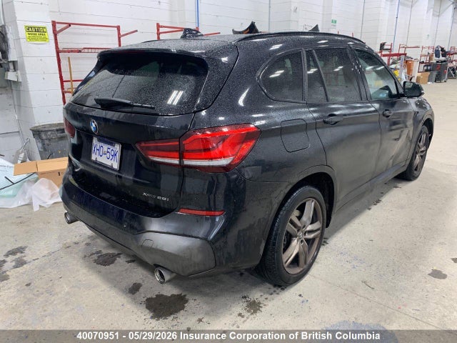 2021 Bmw M მანქანა იყიდება აუქციონზე, vin: WBXJG9C05M5T22970, აუქციონის ნომერი: 40070951