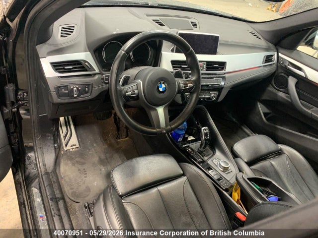 2021 Bmw M მანქანა იყიდება აუქციონზე, vin: WBXJG9C05M5T22970, აუქციონის ნომერი: 40070951