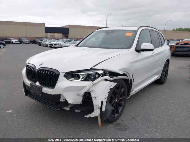 Продажа на аукционе авто 2023 Bmw X3, vin: 5UX53DP00P9P86073, номер лота: 40070953