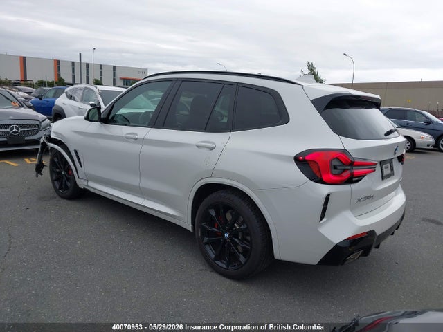 Продажа на аукционе авто 2023 Bmw X3, vin: 5UX53DP00P9P86073, номер лота: 40070953