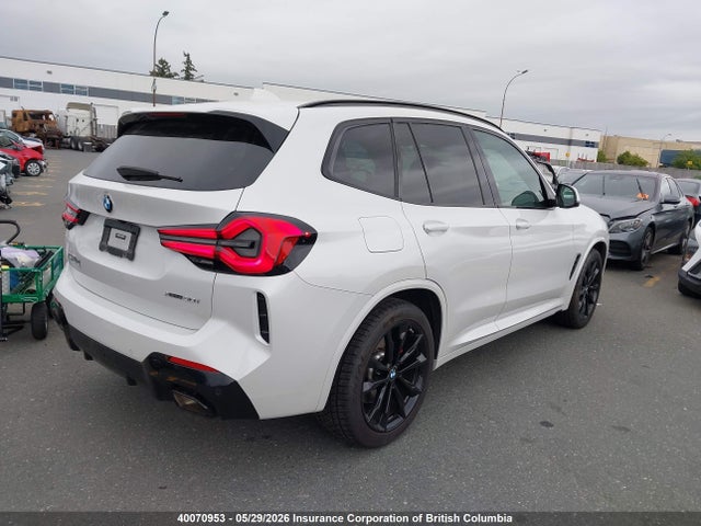 Продажа на аукционе авто 2023 Bmw X3, vin: 5UX53DP00P9P86073, номер лота: 40070953