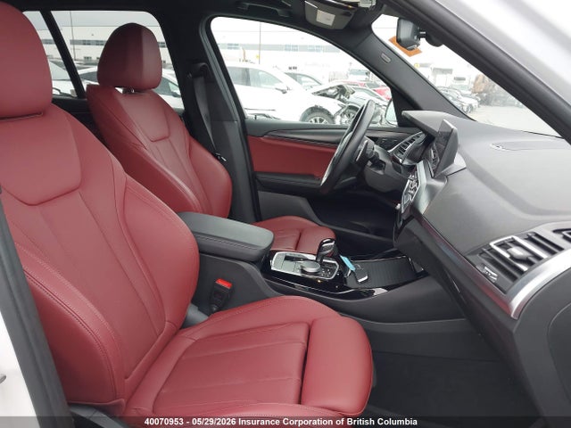 Продажа на аукционе авто 2023 Bmw X3, vin: 5UX53DP00P9P86073, номер лота: 40070953
