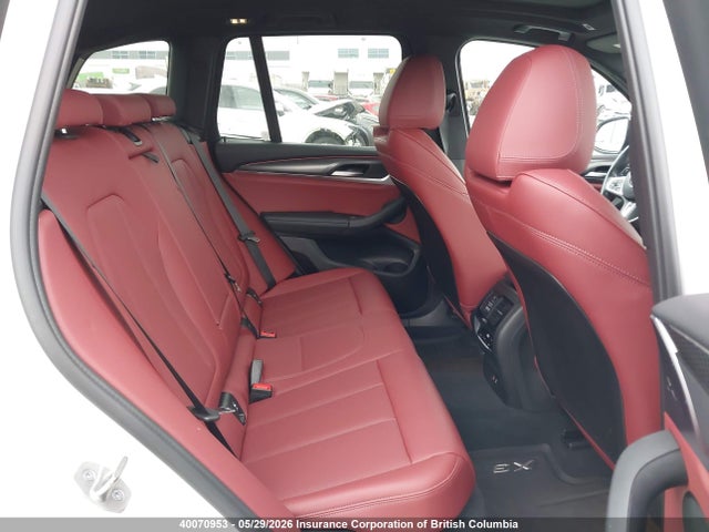 Продажа на аукционе авто 2023 Bmw X3, vin: 5UX53DP00P9P86073, номер лота: 40070953
