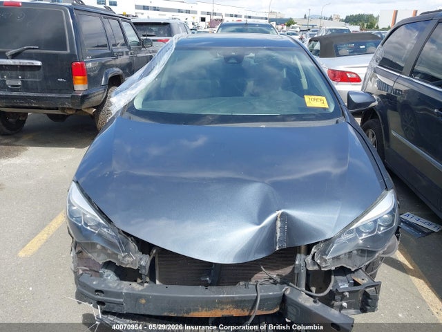 40070954 :رقم المزاد ، 2T1BURHE0HC906104 vin ، 2017 Toyota Corolla Se مزاد بيع
