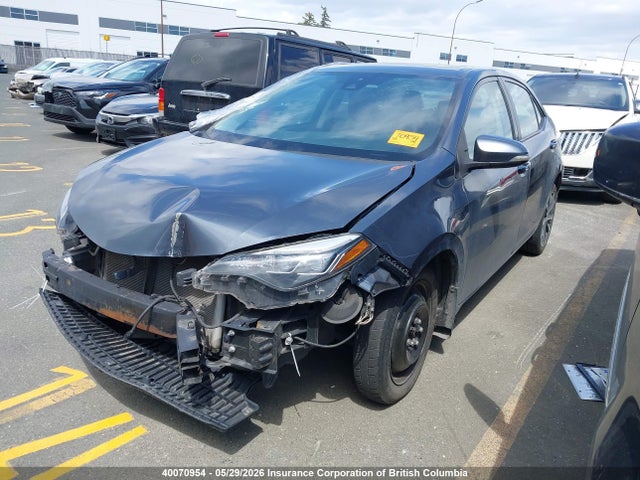 40070954 :رقم المزاد ، 2T1BURHE0HC906104 vin ، 2017 Toyota Corolla Se مزاد بيع