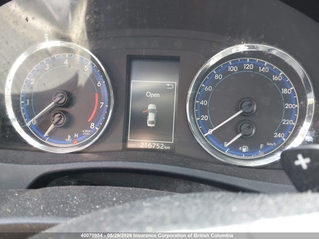40070954 :رقم المزاد ، 2T1BURHE0HC906104 vin ، 2017 Toyota Corolla Se مزاد بيع
