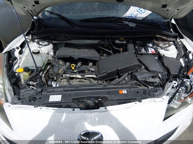 Auction sale of the 2011 Mazda 3 I, vin: JM1BL1KF6B1447131, lot number: 40064054